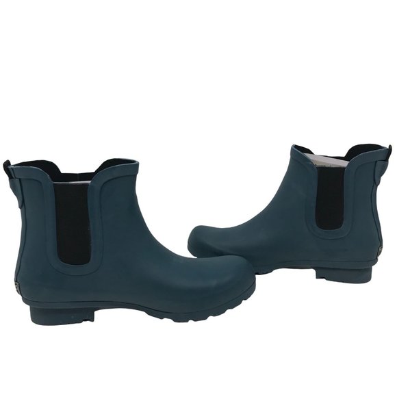 Roma Women's Chelsea Rain Boots (Size 10) - Picture 3 of 5
